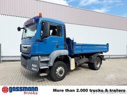 MAN TGS 18.360 4x4 BB