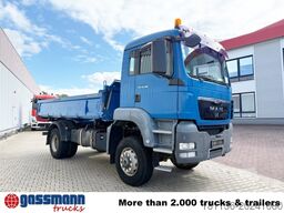 MAN TGS 18.360 4x4 BB