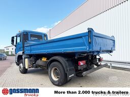 MAN TGS 18.360 4x4 BB