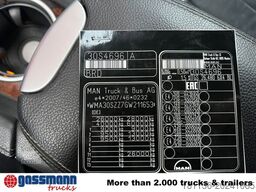 MAN TGS 26.480 6x4/45 BL, Klima, Intarder, Hyva 20.60