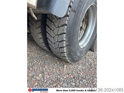 MAN TGS 26.480 6x4/45 BL, Klima, Intarder, Hyva 20.60