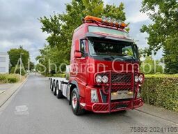 Volvo FH 16.660 8x4/Retarder/Kipphydraulik/Voll Blatt...