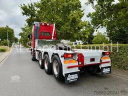 Volvo FH 16.660 8x4/Retarder/Kipphydraulik/Voll Blatt...