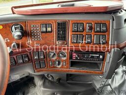 Volvo FH 16.660 8x4/Retarder/Kipphydraulik/Voll Blatt...