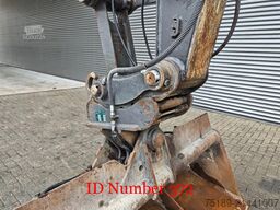 Volvo EW160E 2 Buckets German machine!