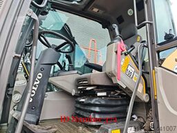 Volvo EW160E 2 Buckets German machine!