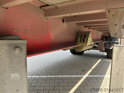 Groenewegen Jumbo / City / Box / Laadklep 2500 kg