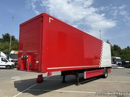 Groenewegen Jumbo / City / Box / Laadklep 2500 kg