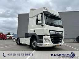 DAF CF 410 FT Space Cab / 238 dkm / NL Truck / APK ...