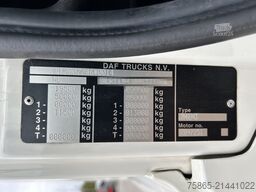 DAF CF 410 FT Space Cab / 238 dkm / NL Truck / APK ...