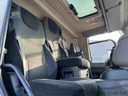 DAF CF 75 250 EEV / Haller X2C MEKAV 20 m3 / Garbag...