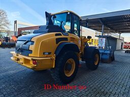Volvo L45H Forks + 2 Buckets German Machine!