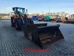 Volvo L45H Forks + 2 Buckets German Machine!