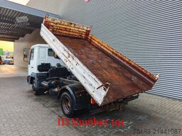 MAN LE 8.150 4x2 Meiller 3 Seitenkipper