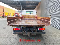 MAN LE 8.150 4x2 Meiller 3 Seitenkipper