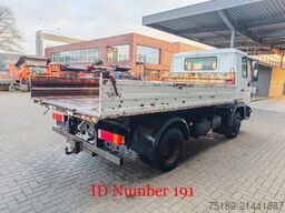 MAN LE 8.150 4x2 Meiller 3 Seitenkipper