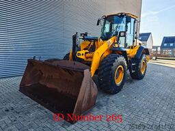 JCB 426E ZX German Registration papers!