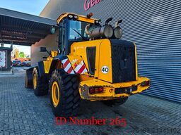 JCB 426E ZX German Registration papers!