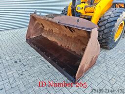 JCB 426E ZX German Registration papers!