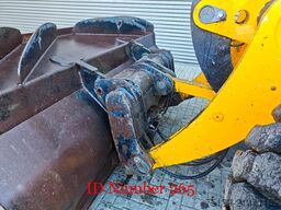 JCB 426E ZX German Registration papers!