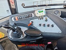 JCB 426E ZX German Registration papers!