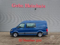 Volkswagen Crafter 2.0 TDI 4motion!