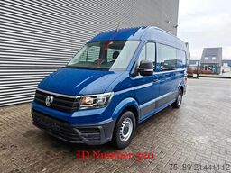 Volkswagen Crafter 2.0 TDI 4motion!