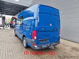 Volkswagen Crafter 2.0 TDI 4motion!