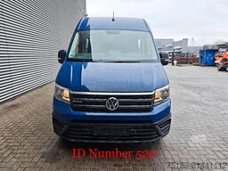 Volkswagen Crafter 2.0 TDI 4motion!