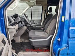 Volkswagen Crafter 2.0 TDI 4motion!