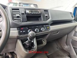 Volkswagen Crafter 2.0 TDI 4motion!