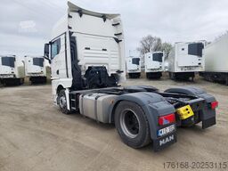MAN TGX 18.510 GX, 14 Gears