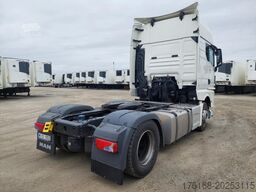 MAN TGX 18.510 GX, 14 Gears