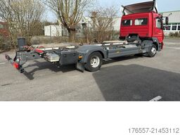 Mercedes-Benz Atego 1018 L AWL Wechselsystem Koffer
