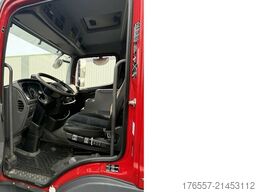 Mercedes-Benz Atego 1018 L AWL Wechselsystem Koffer