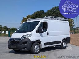 Slēgtais furgons Citroën Jumper Tole L1H1 120 CH CLUB