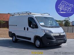 Citroën Jumper Tole L1H1 120 CH CLUB