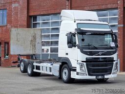 Volvo FM 380 Globetrotter 6x2 Chassis - Loadlift - 4...