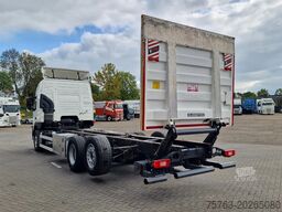 Volvo FM 380 Globetrotter 6x2 Chassis - Loadlift - 4...