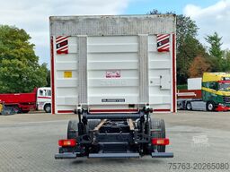 Volvo FM 380 Globetrotter 6x2 Chassis - Loadlift - 4...