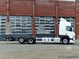Volvo FM 380 Globetrotter 6x2 Chassis - Loadlift - 4...