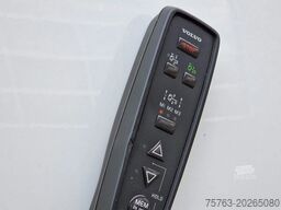 Volvo FM 380 Globetrotter 6x2 Chassis - Loadlift - 4...