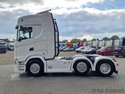 Scania 770S V8 NGS Highline 6x2/4 - New - Old dashboar...