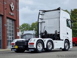 Scania 770S V8 NGS Highline 6x2/4 - New - Old dashboar...