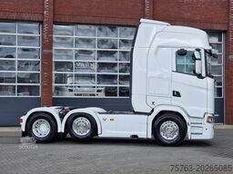 Scania 770S V8 NGS Highline 6x2/4 - New - Old dashboar...