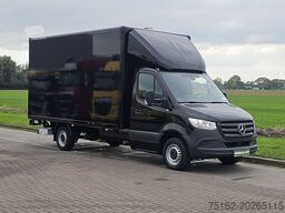 MERCEDES-BENZ SPRINTER 316 Bakwagen Laadklep!