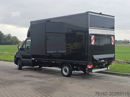 MERCEDES-BENZ SPRINTER 316 Bakwagen Laadklep!