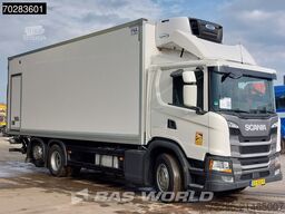 Scania G360 6X2 NL-Truck Carrier Supra 750 FNA 2tons L...