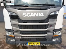 Scania G360 6X2 NL-Truck Carrier Supra 750 FNA 2tons L...