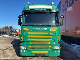 Scania R 560 6x2 HIAB XR20 / L=5600 mm / RETARDER